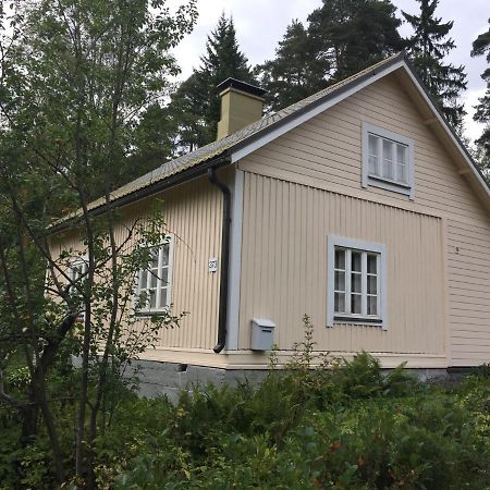 فيلا Metsaeranta House Tammela المظهر الخارجي الصورة