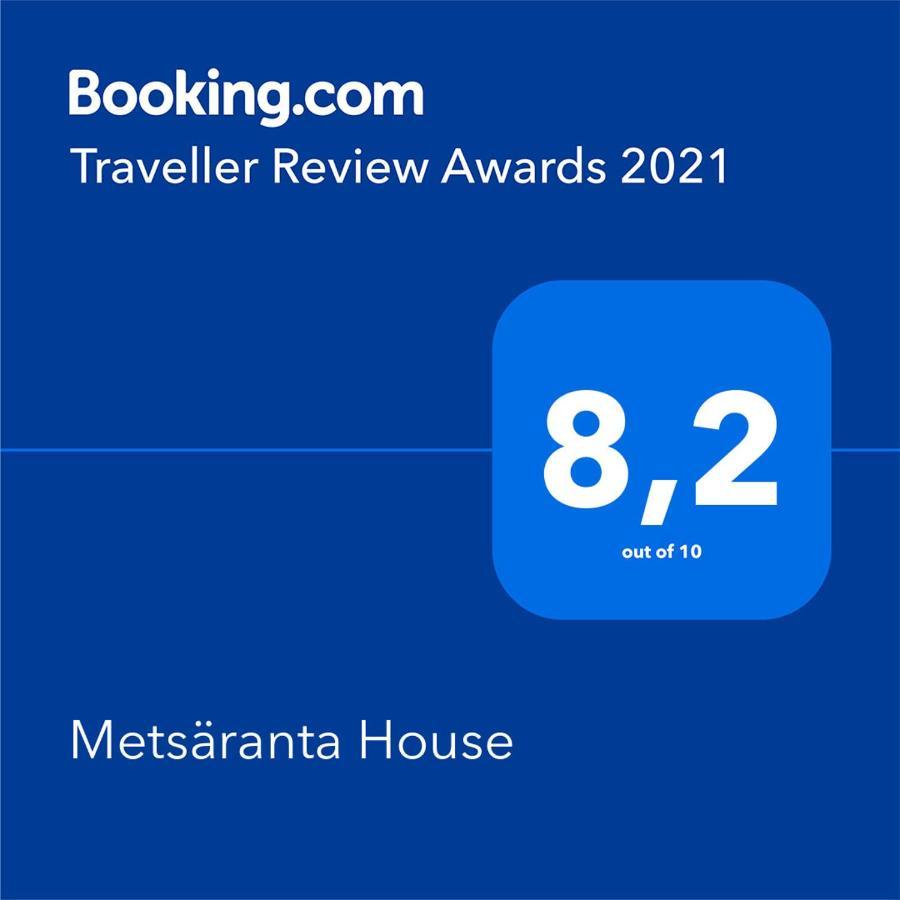 فيلا Metsaeranta House Tammela المظهر الخارجي الصورة